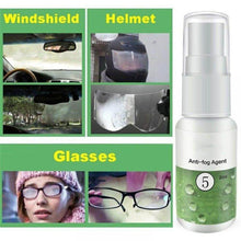 Load image into Gallery viewer, Anti-fog/mist spray for Windows