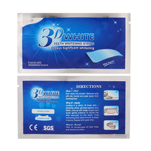 Load image into Gallery viewer, Teeth Whitening Strips