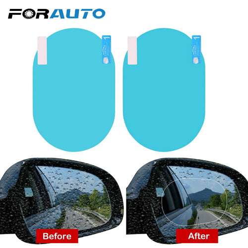 Anti Fog/glare Car Rearview Mirror