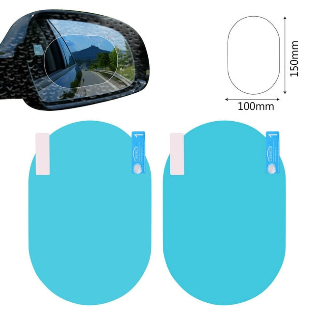Anti Fog/glare Car Rearview Mirror