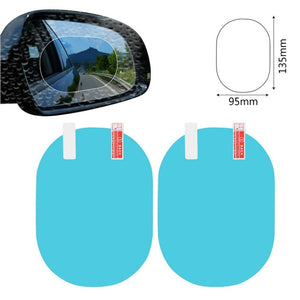 Anti Fog/glare Car Rearview Mirror