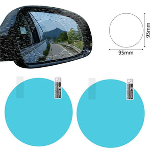 Anti Fog/glare Car Rearview Mirror