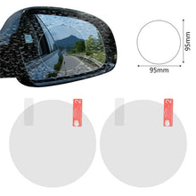 Load image into Gallery viewer, Anti Fog/glare Car Rearview Mirror