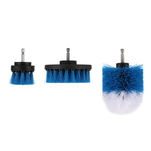 Power Scrubber Brush Set