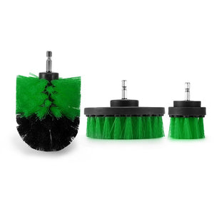 Power Scrubber Brush Set