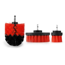 Load image into Gallery viewer, Power Scrubber Brush Set