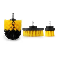 Load image into Gallery viewer, Power Scrubber Brush Set