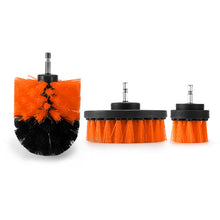 Load image into Gallery viewer, Power Scrubber Brush Set