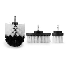 Load image into Gallery viewer, Power Scrubber Brush Set