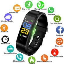 Load image into Gallery viewer, Smart Watch (Fitness Tracker)