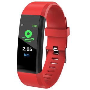 Smart Watch (Fitness Tracker)