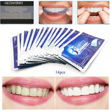 Load image into Gallery viewer, Teeth Whitening Strips