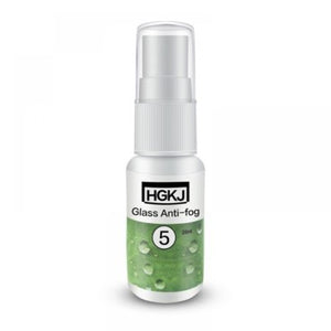 Anti-fog/mist spray for Windows